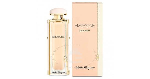 Salvatore ferragamo sales emozione 50ml